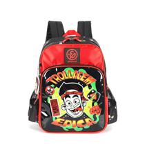 Mochila Costas Escolar Infantil Enaldinho Trolagem Épica Mochila Costas Escolar Infantil Enaldinho Trolagem Épica