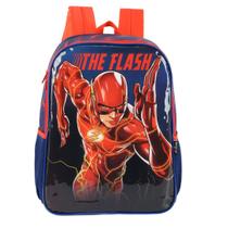 Mochila Costas Escolar Infantil Flash Luxcel