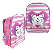 Mochila Costas Escolar Infantil Menino E Menina Creche