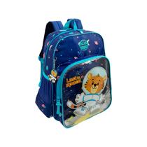Mochila costas escolar infantil up4you luxcel