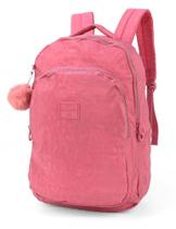Mochila Costas Escolar Juvenil Crinkle Luxcel Up4You MS46466