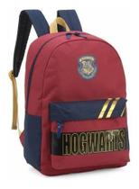 Mochila Costas Escolar Juvenil Luxcel Harry Potter Hogwarts