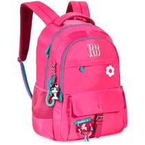 Mochila Costas Escolar Juvenil Rebecca Bonbon RB24103