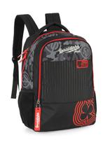 Mochila costas escolar juvenil up4you by enaldinho ms49451up