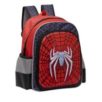 Mochila Costas Escolar Masculina Aranha Mim6337-16 Yepp Mochila Costas Escolar Masculina Aranha Mim6337-16 Yepp
