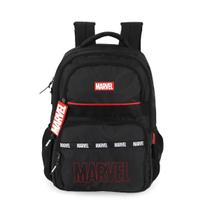 Mochila Costas Escolar Menino Original Marvel Avengers - Mochila Costas Escolar Menino Original Marvel Avengers -