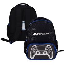 Mochila Costas Escolar Playstation X-ray 988d04 Pacific