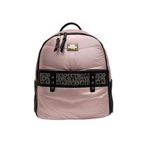 Mochila costas feminina casual super macia golden fenix
