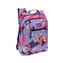 Mochila costas feminina média casual trabalho clio style Mochila costas feminina média casual trabalho clio style