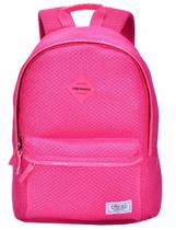 Mochila Costas Feminina Onbongo Rosa Santino