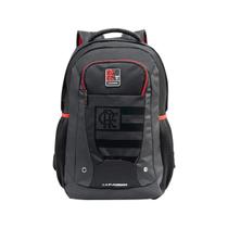 Mochila Costas Flamengo Juvenil Escolar Passeio Rubro Negro