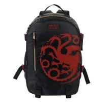 Mochila Costas G Brasão House of The Dragons Dermiwil