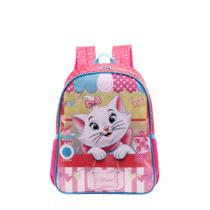 Mochila Costas G Escolar Infantil Gatinha Marie 11582