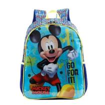 Mochila Costas G Escolar Infantil Mickey Mouse Disney