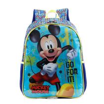 Mochila Costas G Escolar Infantil Mickey Mouse Disney