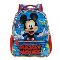 Mochila Costas G Escolar Infantil Mickey Mouse Disney