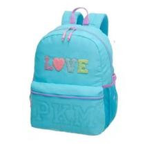 Mochila Costas G Escolar Pack Me Love Pacific