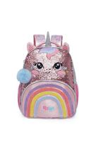 Mochila Costas G Escolar Pack Me Sweet Uni Panda Leopardo