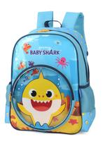 Mochila Costas G Infantil Baby Shark Big Show P3 LUXCEL