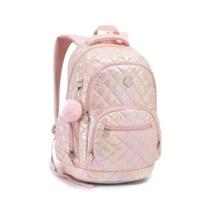 Mochila Costas G Matelasse Juvenil Feminino Color Up Seanite