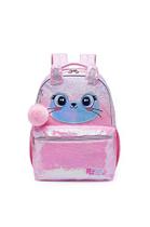 Mochila Costas G Pack Me Fox Raposa Cat Gatinha Cute Fofa