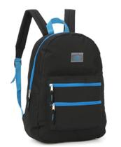 Mochila Costas G Preto/Azul MS46312AV ADV