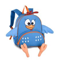 Mochila Costas Galinha Pitadinha Infantil YouTube Passeio