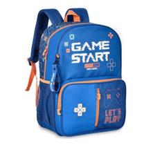 Mochila Costas Game Start Azul Clio Style VD23089J