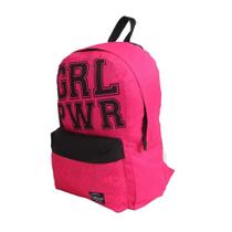 Mochila Costas Girls PWR Rosa Container - Dermiwil