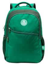Mochila Costas Grande Escolar Palmeiras Original 16472