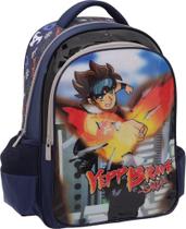 Mochila Costas Grande Infantil Masculina Poderoso Saga Yepp Mochila Costas Grande Infantil Masculina Poderoso Saga Yepp