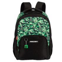 Mochila Costas Grande MINECRAFT X CAMOTERRA Colorido Sestini