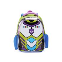 Mochila Costas Herói Espacial Infantil Escolar Espaçosa Mochila Costas Herói Espacial Infantil Escolar Espaçosa