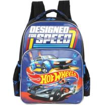 Mochila Costas Hot Wheels - Luxcel Mochila Costas Hot Wheels - Luxcel