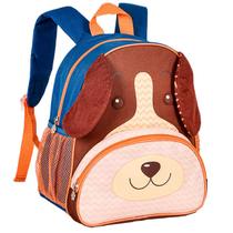 Mochila Costas Infantil Bebê Cachorrinho Pets Clio