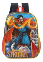 Mochila Costas Infantil Doutor Estranho Marvel Vingadores