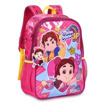 Mochila Costas Infantil Escolar Maria Clara E Jp