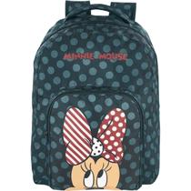 Mochila Costas Infantil Escolar Minnie Mouse Xeryus 9094 Mochila Costas Infantil Escolar Minnie Mouse Xeryus 9094