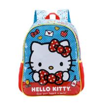 Mochila Costas Infantil Hello Kitty Grande Xeryus 11822 Mochila Costas Infantil Hello Kitty Grande Xeryus 11822