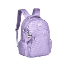 Mochila Costas Infantil Juvenil Meninas Rebeccaa Bonbon - Clio