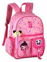 Mochila Costas Infantil Luluca Youtuber 2025 Lu24615 Baby - Clio