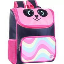 Mochila Costas Infantil Média Baby Menina Yepp Kids Mochila Costas Infantil Média Baby Menina Yepp Kids
