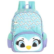 Mochila Costas Infantil Menina Escolar Coruja Up4you