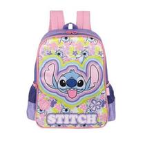 Mochila Costas Infantil Stitch IS41541