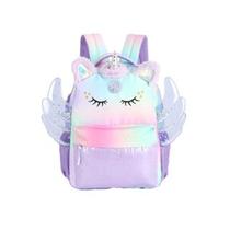 Mochila Costas Infantil Meninas UP4you Unicornio