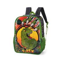 Mochila Costas Infantil Meninos Dino Rex is39341UP