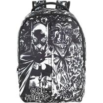 Mochila Costas Juvenil Batman Coringa Preto Xeryus 9074