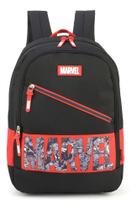 Mochila Costas Juvenil Capitão América Marvel Vingadores