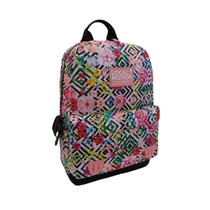 Mochila costas juvenil casual dia dia local motion