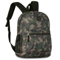 Mochila costas Juvenil Clio Camuflada Masculina MF23077